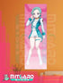 EUREKA SEVEN Eureka V2 wall scroll fabric or Adhesive Vinyl poster - Vinil poster GLOSSY / 50cm x 150cm - 2